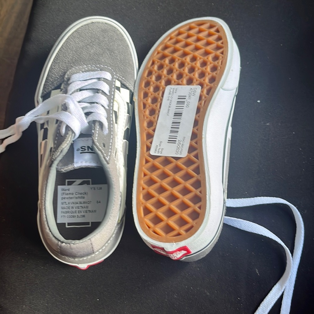 Youth Brand New Vans